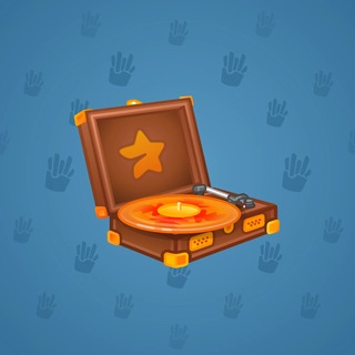 Record Player #34087
