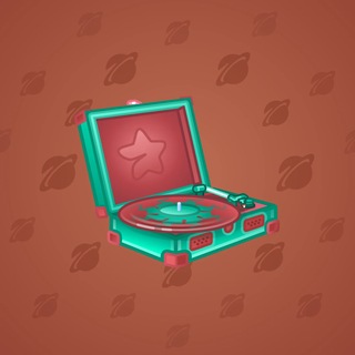 Record Player #34093