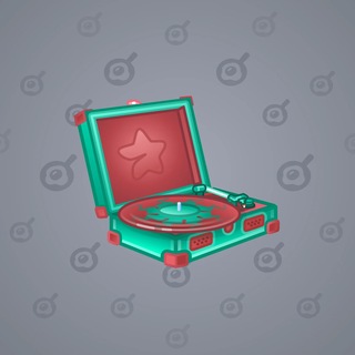 Record Player #34094