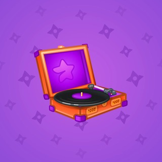 Record Player #34651