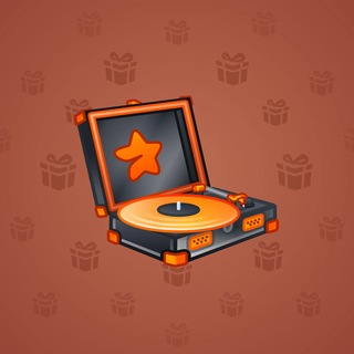 Record Player #34855