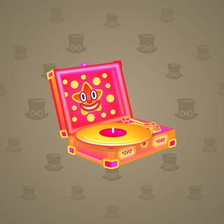 Record Player #34856