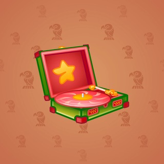 Record Player #34862