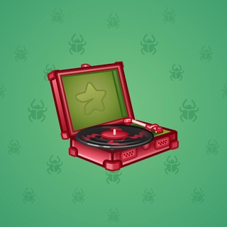 Record Player #34864
