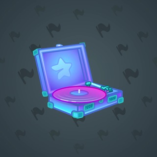 Record Player #34871