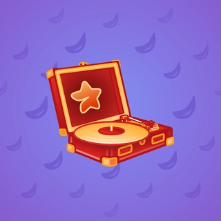 Record Player #34872