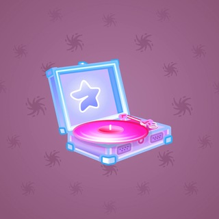 Record Player #34873