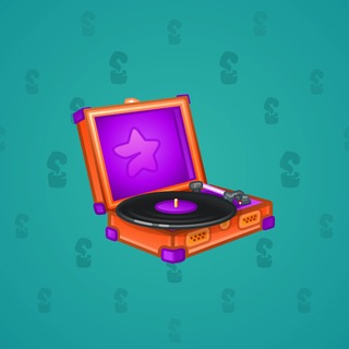 Record Player #34878