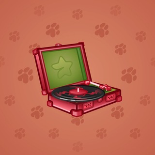 Record Player #35020