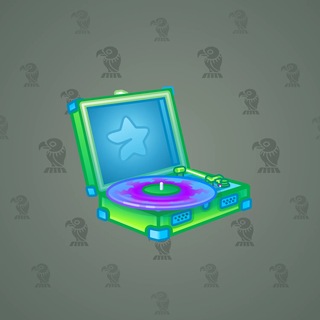 Record Player #35034