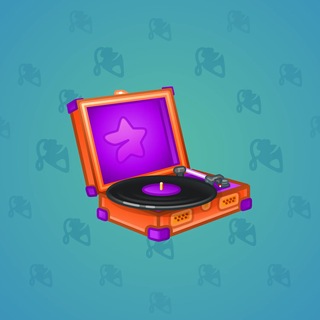 Record Player #35104