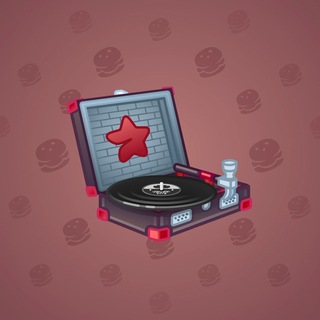 Record Player #35106