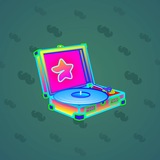 Record Player #35121