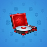 Record Player #35122