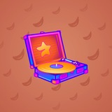 Record Player #35125