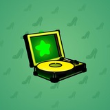 Record Player #35129