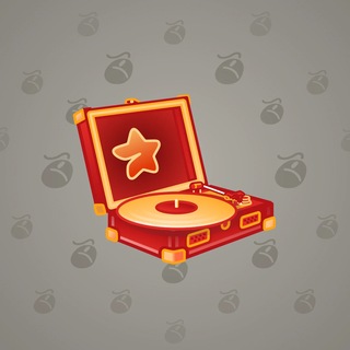 Record Player #35132