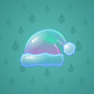 Santa Hat #10519