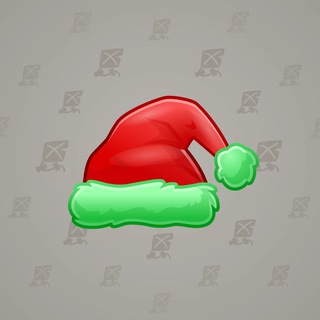 Santa Hat #10538