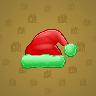 Santa Hat #10819