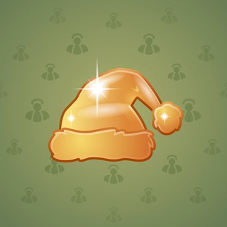 Santa Hat #10949
