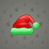 Santa Hat #10959