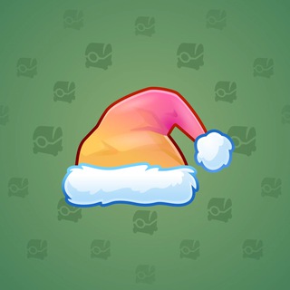 Santa Hat #11135