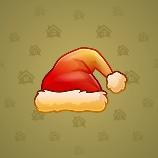 Santa Hat #11638