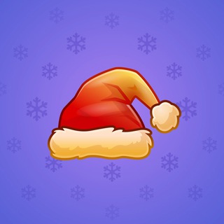 Santa Hat #11650