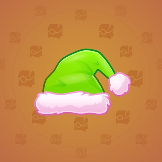 Santa Hat #11670