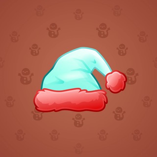 Santa Hat #11734