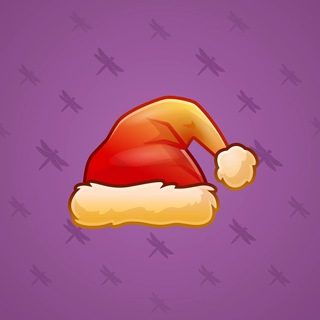Santa Hat #11755