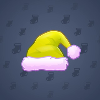 Santa Hat #11762