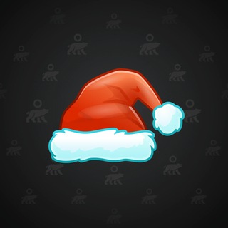 Santa Hat #11769