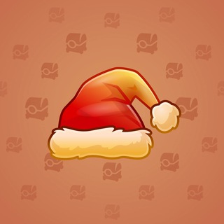Santa Hat #11839