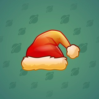Santa Hat #12268