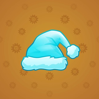 Santa Hat #12292