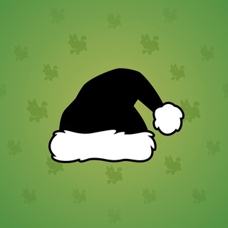Santa Hat #12295