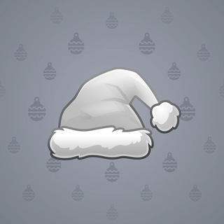 Santa Hat #12302