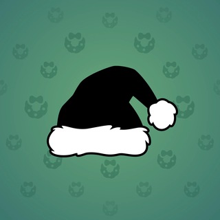 Santa Hat #12305