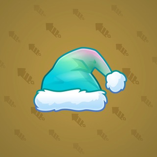 Santa Hat #12313