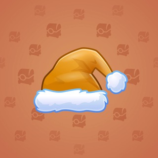 Santa Hat #12320