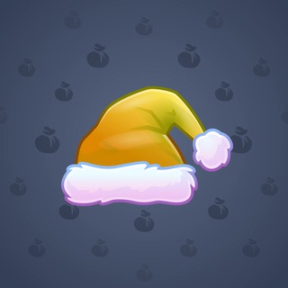 Santa Hat #12338