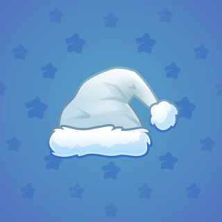 Santa Hat #12898