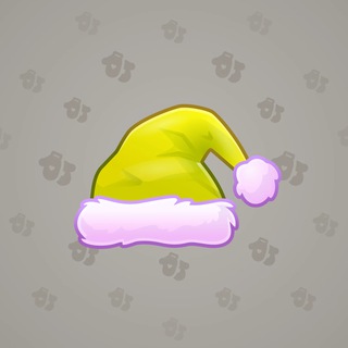 Santa Hat #13132