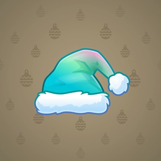 Santa Hat #13145