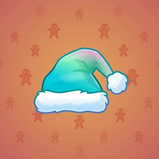 Santa Hat #13176