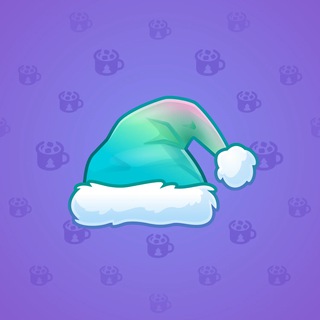 Santa Hat #13277