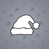 Santa Hat #13279