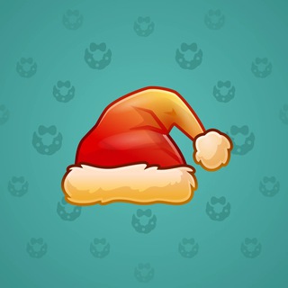 Santa Hat #13284